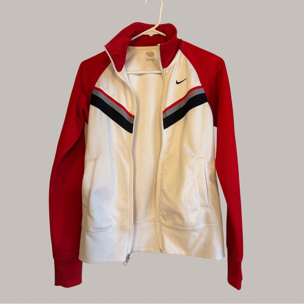 Nike The Athletic Dept. Full Zip Women’s Jacket Size S